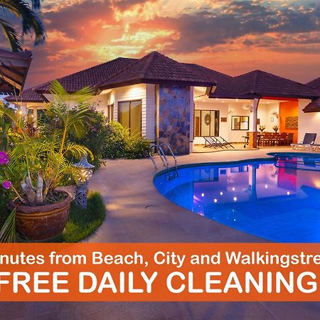 Pattaya Hill Close To Walking St And City Nong Prue Extérieur photo