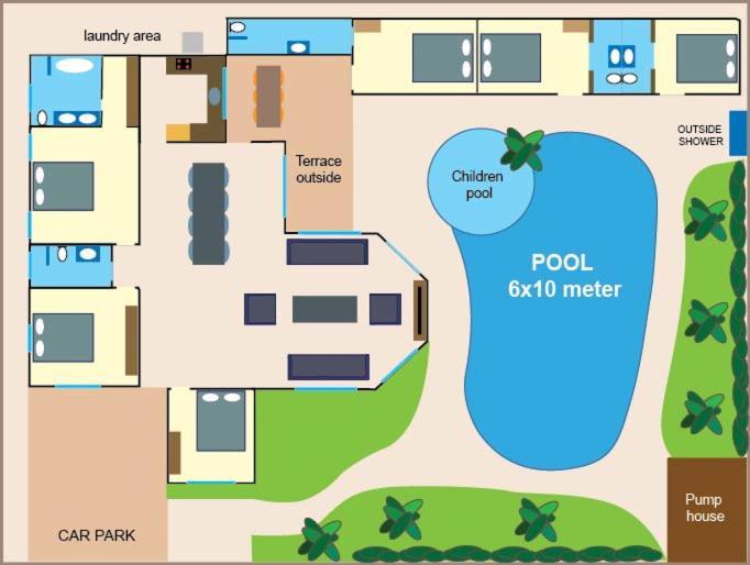 Pattaya Hill Close To Walking St And City Nong Prue Extérieur photo