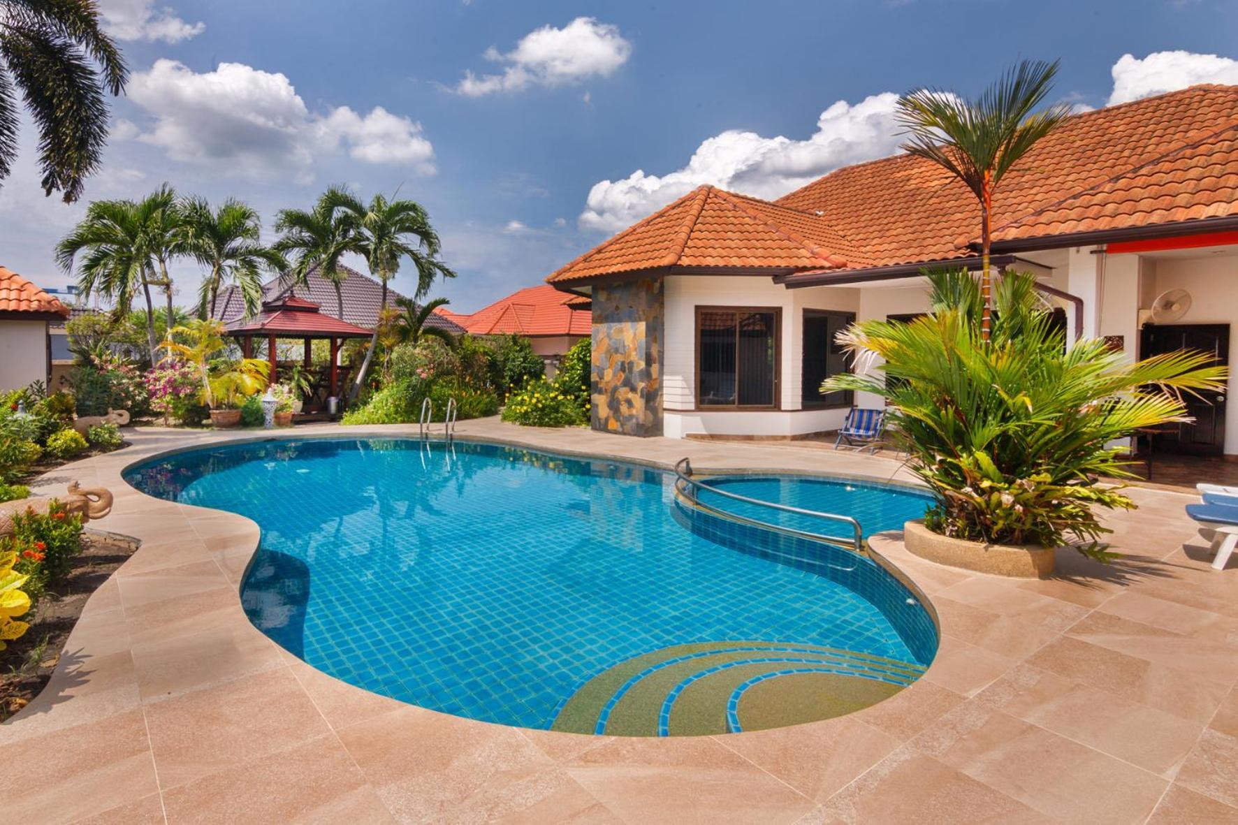 Pattaya Hill Close To Walking St And City Nong Prue Extérieur photo