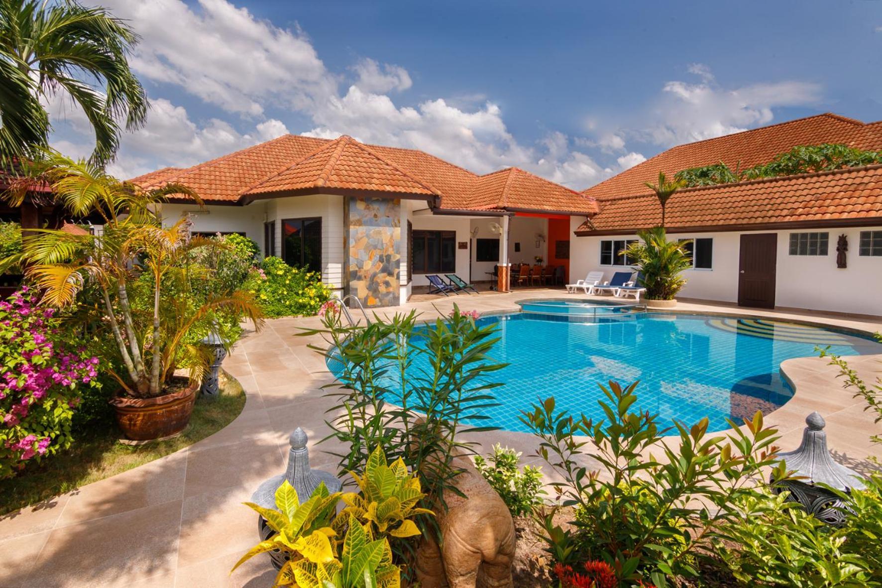 Pattaya Hill Close To Walking St And City Nong Prue Extérieur photo