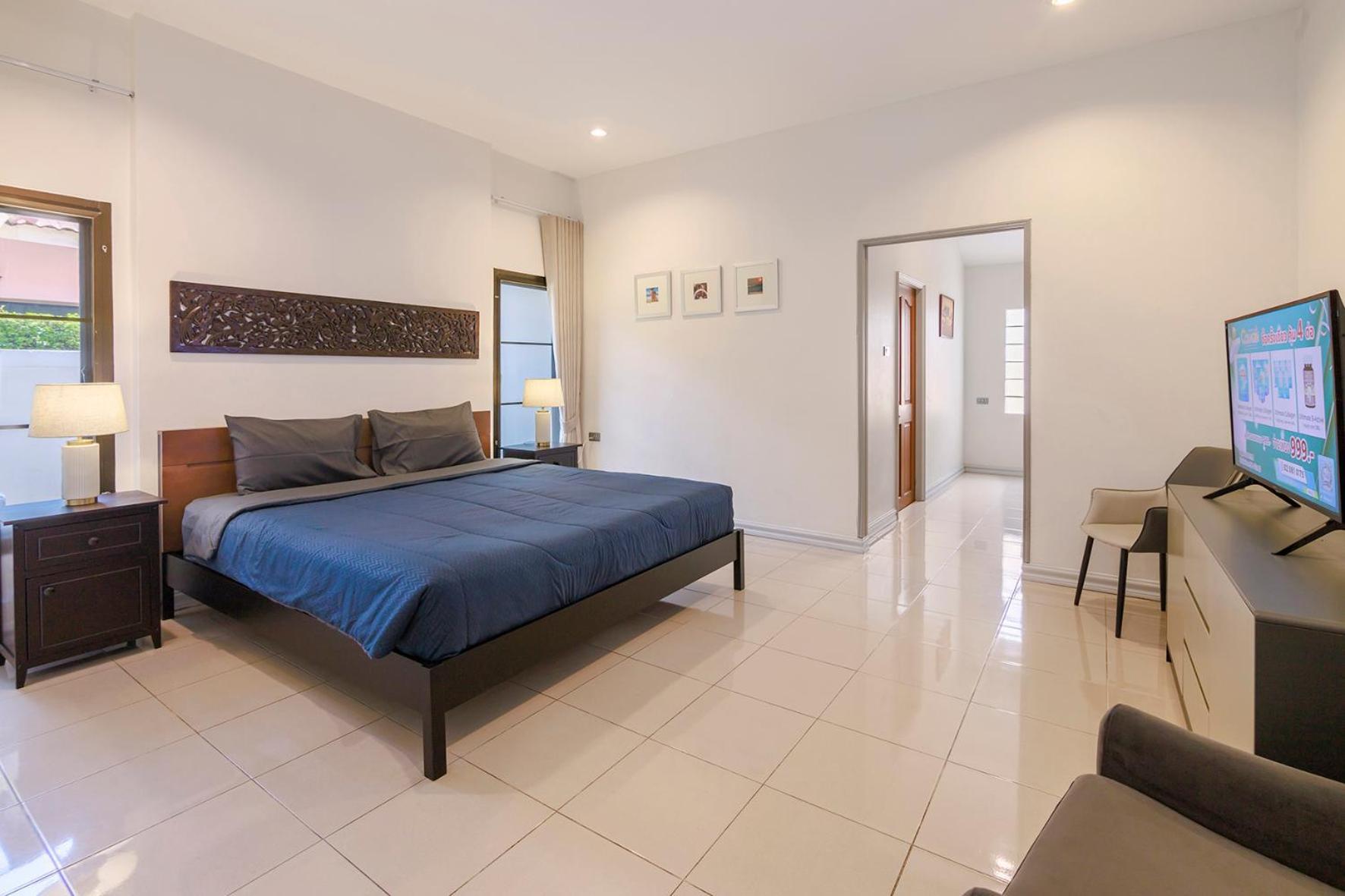 Pattaya Hill Close To Walking St And City Nong Prue Extérieur photo