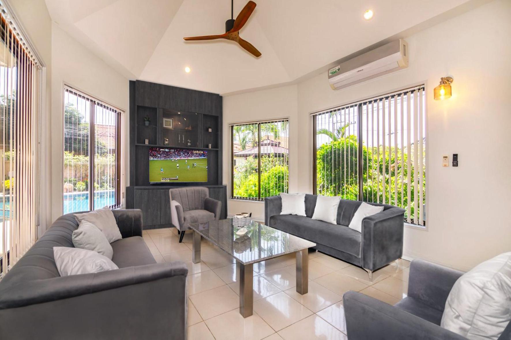 Pattaya Hill Close To Walking St And City Nong Prue Extérieur photo